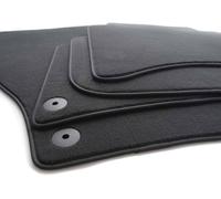 Alfombrillas aptas para Audi Q8/SQ8/RSQ8 todos a partir de 2018 > Alfombrillas de terciopelo premium en calidad original, 4 piezas