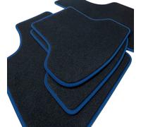 Alfombrillas Apto para BMW 4er Coupé G22 / Cabrio G23 2020- Premium Coche