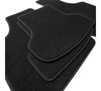 Alfombrillas Apto para BMW 5er Gt F07 Sin Xdrive 2009-2017 Premium Coche