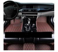 Alfombrillas Auto para HRV para Vezel para Vezeru RV 2022-2024 5 Asientos Versión Global Alfombrillas Coche Alfombras RHD(LHD Coffee)