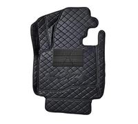 Alfombrillas Auto para Hyundai para Santa Fe 2013-2018 DM Distancia Entre Ejes Corta 5 Asientos Alfombrillas Suelo Coche Impermeables(Main Driver 1pcs)