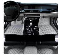 Alfombrillas Auto para Nissan para Almera para Sunny N17 2011-2018 Alfombrillas Impermeables Suelo Coche(LHD Grey)
