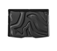 Alfombrillas Automóvil Alfombrillas TPE Maletero para Jeep para Renegade 2015-2024 Resistentes Agua Desgaste Parte Delantera Trasera Coche Juego Alfombrillas Coche(Ita*LY)