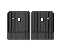 Alfombrillas Automóvil Moqueta Tapete De Alfombra para Auto con Cobertura Total para Kia para Sorento MQ4 2021-2025 Tapetes Antideslizantes para Todo Clima Antideslizante(Conjunto 4)