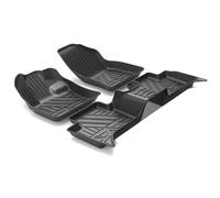 Alfombrillas Automóvil Moqueta Tapetes De Cobertura Total para LYNK para CO 05 2020 2021 2022 2WD LHD Alfombra para Todo Clima Acolchados Interiores Protectores Antideslizante