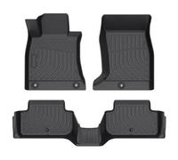 Alfombrillas Automóvil Moqueta Tapetes para Auto para Genesis GV80 para RWD 2023-2024, Antideslizantes, De TPE, con Protección contra Todo Tipo Clima Antideslizante