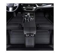 Alfombrillas Automóvil para Accord CG1 CL7 CP1 CR1 2014-2017 Alfombrillas Piso Auto Alfombras Tapetes Almohadilla Pies Cubiertas Repuestos Autos Alfombrilla Coche(Todo Negro)