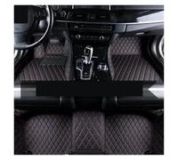 Alfombrillas Automóvil para MG para ZS EV para MGZS ZX 2017~2024 Cubierta Impermeable Alfombrillas TPE Juego Alfombras LHD Automóvil Juego Alfombrillas Coche(3pc Floor mat10,Right Hand Drive)