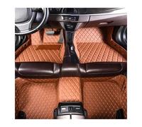 Alfombrillas Automóvil para Portofino 2018 4 Asientos Alfombrillas Piso Coche Alfombras Protectoras Accesorios Alfombras Almohadilla Pie Piezas Automóvil Cubiertas Alfombrilla Coche(Marrón)