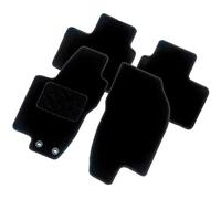 Alfombrillas AutoStyle compatibles con JAC T8 Pro 2025