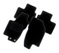 Alfombrillas AutoStyle compatibles con MG S6 EV 2025