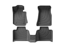 Alfombrillas Carga para Serie 3 2018-2024 Sedan Revestimientos Todo Tipo Clima Volante Izquierda 325Li 330Li (NO para GT) LHD Alfombrilla Maletero Cubremaletero(Floor mats)