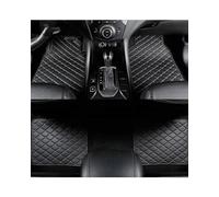Alfombrillas Coche 4 Alfombrillas Para El Suelo Del Coche Para Fuga 2006-2016 Alfombras Interior Coche Alfombrillas Antideslizantes(Black)