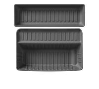 Alfombrillas Coche Alfombrilla El Suelo para Xpeng G6 2023 2024 2025 con Respaldo Y Almohadilla para Maletero Moqueta Alfombrilla