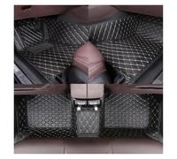 Alfombrillas coche Alfombrilla Personalizada Para Smart Todos Los Modelos Para Fortwo Para Forfour Para Roadster Alfombra Pasarela Piezas Diseño Alfombrillas automóvil(Black yellow)