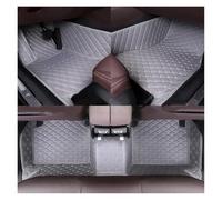 Alfombrillas coche Alfombrilla Personalizada Para Smart Todos Los Modelos Para Fortwo Para Forfour Para Roadster Alfombra Pasarela Piezas Diseño Alfombrillas automóvil(Grey)
