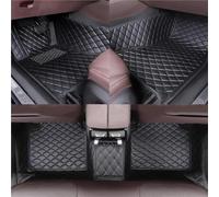 Alfombrillas coche Alfombrilla Personalizada Suelo Para Skoda Para Fabia Todos Los Modelos Para Fabia 1 Generación Alfombra Piezas Pasarela Alfombrillas automóvil(Negro)