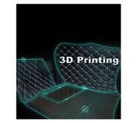 Alfombrillas Coche Alfombrillas Coche para CRV 2007 2008 2009 2010 2011 Almohadillas Pie Coche Personalizadas Cubierta Alfombra Automóvil Alfombrillas a Medida(Grey)