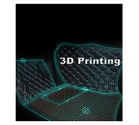 Alfombrillas Coche Alfombrillas Coche para Ford para Focus 2006 2007 2008 2009 2010 2011 Almohadillas Pie Coche Personalizadas Cubierta Alfombra Automóvil Alfombrillas a Medida(Black-Red)