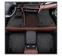 Alfombrillas Coche Alfombrillas Coche para para F32 para G22 para F82 para G82 4Coupe 2 Puertas 4 Series Pie Coche Accesorios Auto Alfombrillas a Medida(Double layer13)