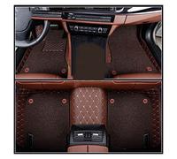 Alfombrillas Coche Alfombrillas De Coche para Hyundai para Accesorios Génesis Alfombras Coche Alfombrillas a Medida(Double layer8)