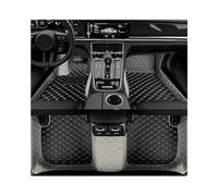 Alfombrillas Coche Alfombrillas de Cuero para Coche para Golf 5 6 7 8 2020-2022 Beetle 2013-2019 Accesorios Interiores Alfombrillas automóvil(Color 2,Golf 7 2012-2015)