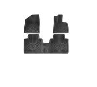 Alfombrillas Coche Alfombrillas para Coche para Zeekr 7X 5 Asientos 2024 2025 Versión con Volante La Derecha Protector Maletero para Todo Tipo Clima Moqueta Alfombrilla