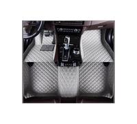 Alfombrillas Coche Alfombrillas Para El Suelo Del Coche Accesorios Interiores Para El Pie Para Génesis Para GV70 2023(Gray)