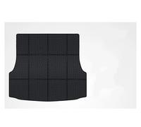 Alfombrillas Coche Alfombrillas Personalizadas Impermeables para Tesla Model S 2015-2022 Accesorios Interiores Mats Piso Automóviles(Model S Floor Mat)
