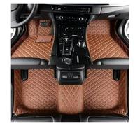 Alfombrillas Coche Alfombrillas Personalizadas para Lincoln para Corsair (2019-2025) Accesorios Interiores Alfombra Antideslizante(Light Brown)