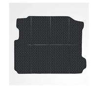 Alfombrillas Coche Alfombrillas Protectoras Completas para Jeep para Wrangler para Unlimited 4 Puertas 2018-2024 Mats Piso Automóviles(Wrangler 4 floormat)