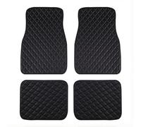 Alfombrillas Coche De Cuero, para Nissan Aura Aura e-Power E13 2021.8+ Antideslizante y Resistente al Desgaste, protección Engrosada, fácil de Instalar,C Black