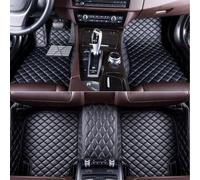 Alfombrillas Coche De Cuero para Renault Clio 2000-2025
