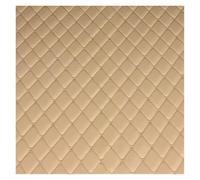 Alfombrillas Coche Estera De Maletero De Coche para Mercedes para Benz Clase A W176 2013 2014 2015 2016 2017 2018 Accesorios(Beige)