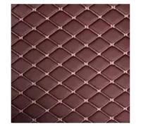 Alfombrillas Coche Esteras para Maletero De Coche, Accesorios para Mazda 6 2005 2006 2007 2008 2009 2010 2011 2012 2013(Café,05-13)