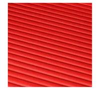 Alfombrillas Coche Esteras para Maletero De Coche, Accesorios para Mercedes para Benz Clase A B W169 W176 W177 W245 W246 W247(Single Layer Red,W177 19-22)