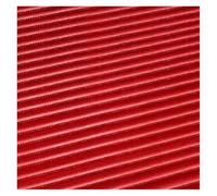 Alfombrillas Coche Esteras para Maletero De Coche, Accesorios para Mercedes para Benz Clase A B W169 W176 W177 W245 W246 W247(Rojo,W177 19-22)
