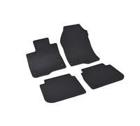 Alfombrillas Coche Goma a Medida para Honda VI Full Híbrido - Enchufar A 2024-