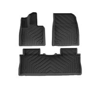 Alfombrillas Coche Moqueta para CHANGAN para DEEPAL S07 2026 TPE Alfombrillas Forro Carga Revestimientos Todo Tipo Clima Alfombrilla Maletero Respaldo(3PCS Floor Mats)