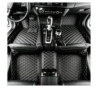 Alfombrillas Coche para Aston Martin DBS Superleggera Alfombrillas | A medida cobertura total,impermeable,antideslizante,resistente y fácil de limpiar-conductor,acompañante y asientos traseros