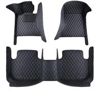 Alfombrillas Coche para Audi S5 2door 2017-2023(LHD), Alfombra Protectora de Delanteras y Traseras Moqueta Antideslizantes Resistentes,A Black