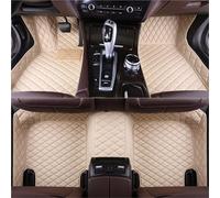 Alfombrillas Coche para Austral 2022 2023 2024 2025 2026 Juego Completo De Alfombrillas Impermeables Accesorios para Coches(Beige)
