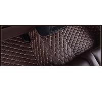 Alfombrillas Coche para B&MW F36 Gran Coupe 4 Series 2014 2015 2016 2017-2019 Detalles Interiores Accesorios Coche Alfombra(Beige)