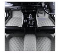 Alfombrillas Coche Para Benz Para Una Clase Para W176 2013 2014 2015 2016 2017 2018 Accesorios Interiores Impermeables Resistentes A La Suciedad Las Alfombrillas Antideslizantes(3PS GREY,RHD)