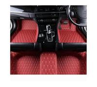 Alfombrillas Coche para Benz para Una Clase para W176 2013 2014 2015 2016 2017 2018 Accesorios Interiores Impermeables Resistentes A La Suciedad Las Alfombrillas Antideslizantes(3PS Wine,RHD)