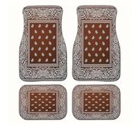 Alfombrillas Coche, para Benz Vito III W447 2014-2024 Antideslizantes Resistentes Alfombra Alfombrillas Automóvil Durable Alfombra Protectora Automóvil,D