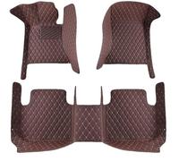 Alfombrillas Coche para BMW M3(2door) 2009-2013(LHD), Alfombra Protectora de Delanteras y Traseras Moqueta Antideslizantes Resistentes,E Coffee