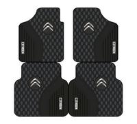 Alfombrillas Coche para Citroen e-C3 Aircross 2024 2025,se Puede Cortar Alfombrillas protección contra Todo Tipo de Clima -Alfombrillas Antideslizante