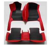 Alfombrillas Coche para Ford para Everest 7Seat 2015-2020 Accesorios Coche Alfombra Suelo Coche Cobertura Completa Personalizada(Color 4)