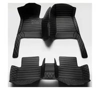 Alfombrillas Coche para Ford para Everest 7Seat 2015-2020 Accesorios Coche Alfombra Suelo Coche Cobertura Completa Personalizada(Color 7)